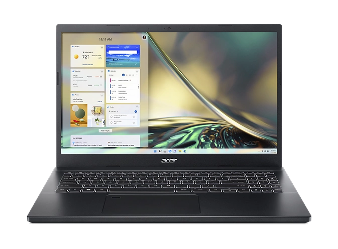 Aspire 7